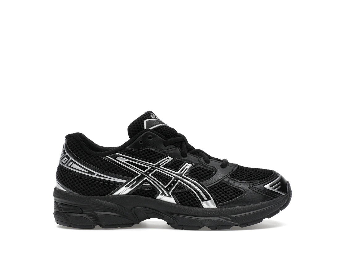 ASICS Gel-1130 Schwarz Reinsilber (GS)