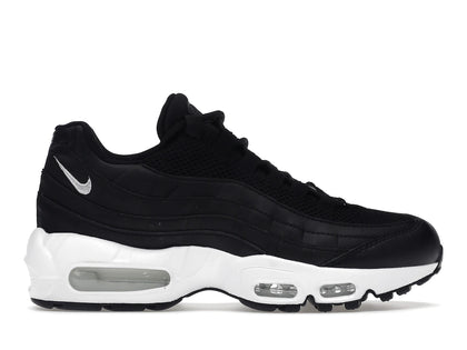 Nike Air Max 95 Next Nature Black (Women's) - authentic Nike sneakers