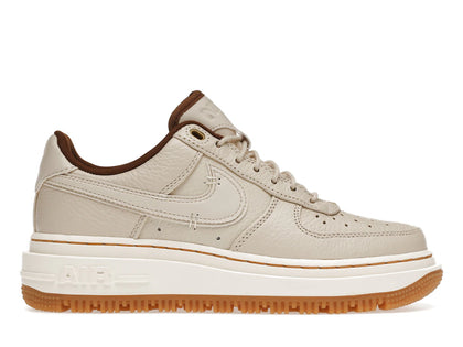 Nike Air Force 1 Low Luxe Pearl White - authentic Nike sneakers
