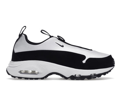 Nike Air Max Sunder SP Comme des Garcons Homme Plus White Black - authentic Nike sneakers