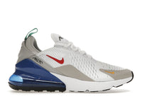 Nike Air Max 270 White Game Royal