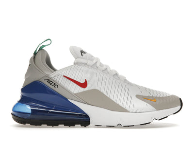 Nike Air Max 270 White Game Royal