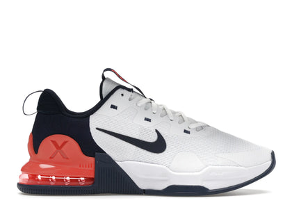 Nike Air Max Alpha Trainer 5 White Obsidian - authentic Nike sneakers