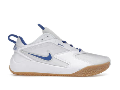 Nike Air Zoom Hyperace 3 White Game Royal Gum