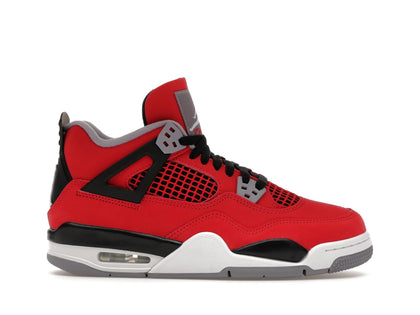 Jordan 4 Retro Toro Bravo (2026) (GS) - authentic Jordan sneakers