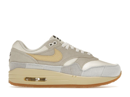 Nike Air Max 1 '87 Crepe Light Bone (Women's) - authentic Nike sneakers