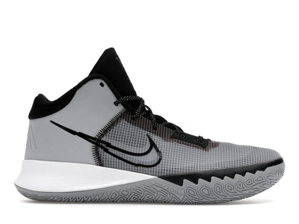 Nike Kyrie Flytrap 4 Grey White - authentic Nike sneakers