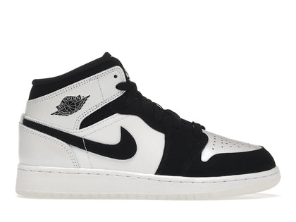 Jordan 1 Mid Diamond Shorts (GS) - authentic Jordan apparel