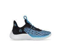 Under Armour Curry Flow 9 Sesame Street Cookie Monster (GS)