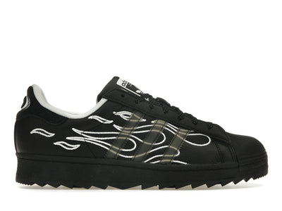 adidas Superstar Ripple No Sleep Rave Club Core Black