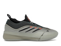 adidas Dame 9 Silver Pebble