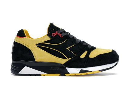 Diadora S8000 Bait Transformers Bumblebee - authentic Diadora sneakers