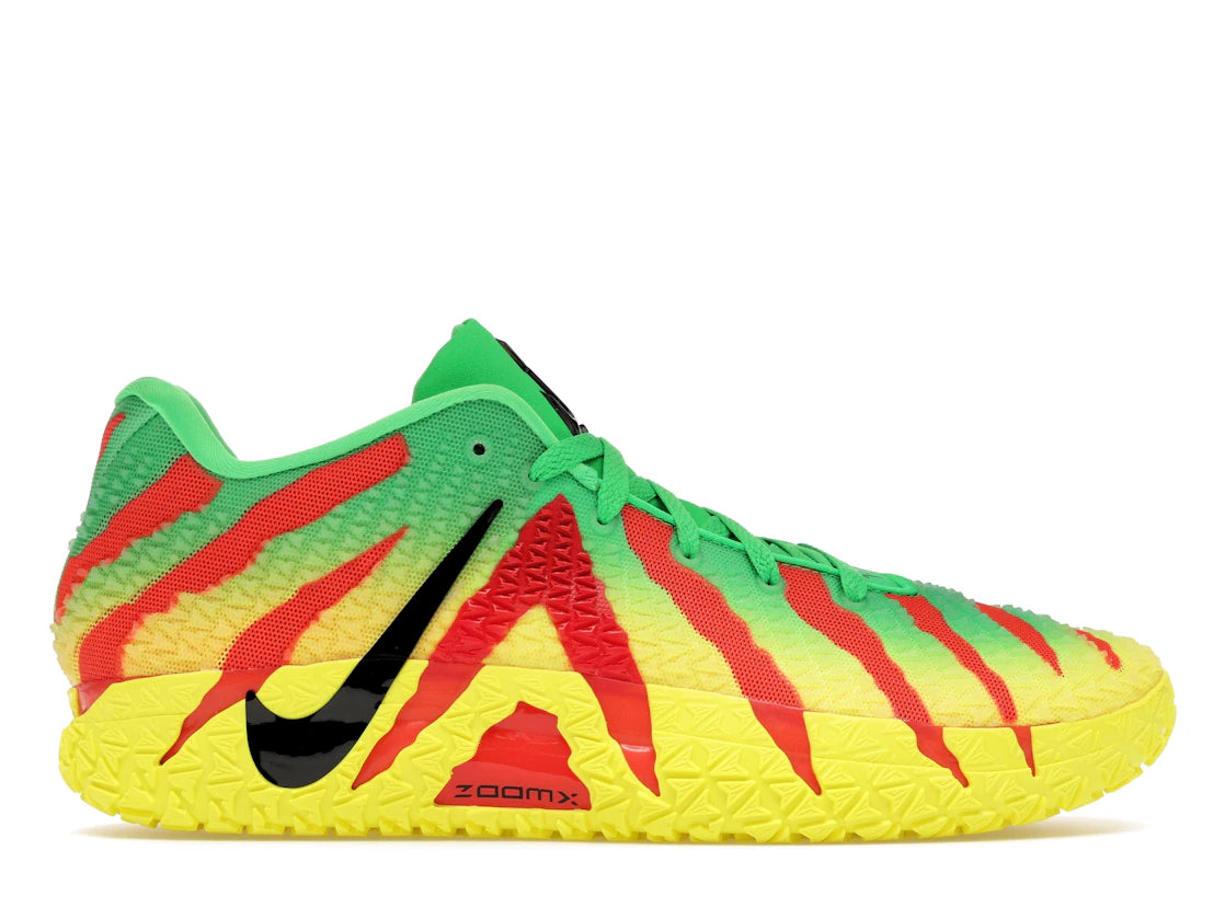 Nike Ja 3 Jurassic Park Explorer - vue 360