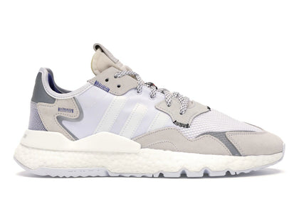adidas Nite Jogger 3M Cloud White - authentic adidas sneakers