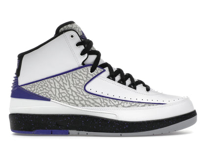 Jordan 2 Retro Dark Concord - authentic Jordan sneakers