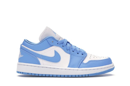 Jordan 1 Low UNC (Women's) - authentic Jordan sneakers