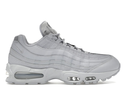 Nike Air Max 95 OG Big Bubble Wolf Grey - authentic Nike sneakers
