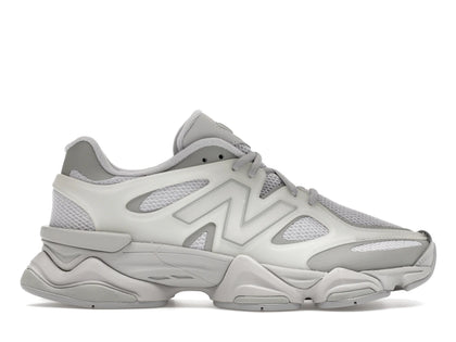 New Balance 9060 X Raincloud Concrete - authentic New Balance sneakers