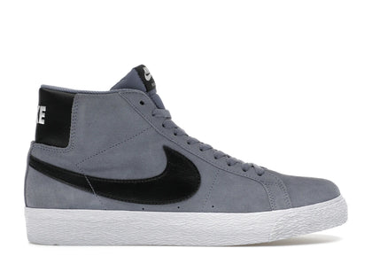 Nike SB Zoom Blazer Mid Ashen Slate - authentic Nike sneakers