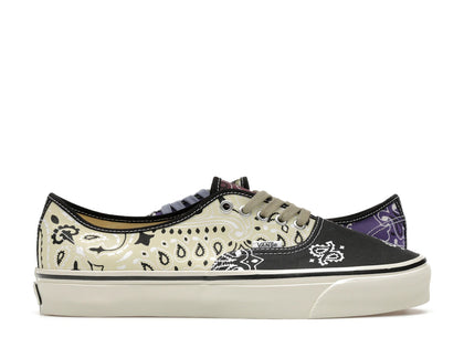 Vans Premium Authentic 44 Bandana Multi - authentic Vans sneakers