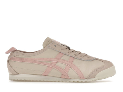 Onitsuka Tiger Mexico 66 Oatmeal Ginger Peach - authentic ASICS sneakers