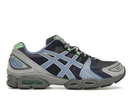 ASICS Gel-Nimbus 9 Steel Grey Blue Harmony - authentic ASICS sneakers