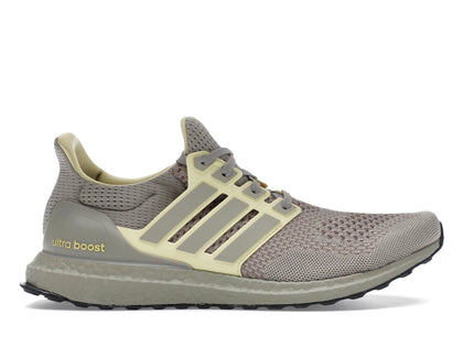 adidas Ultra Boost 1.0 Putty Beige Powder Yellow Core Black - authentic adidas sneakers
