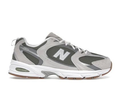 New Balance 530 Dark Olivine - authentic New Balance sneakers