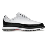 adidas MC80 Spikeless Golf Cloud White Core Black Bright Red