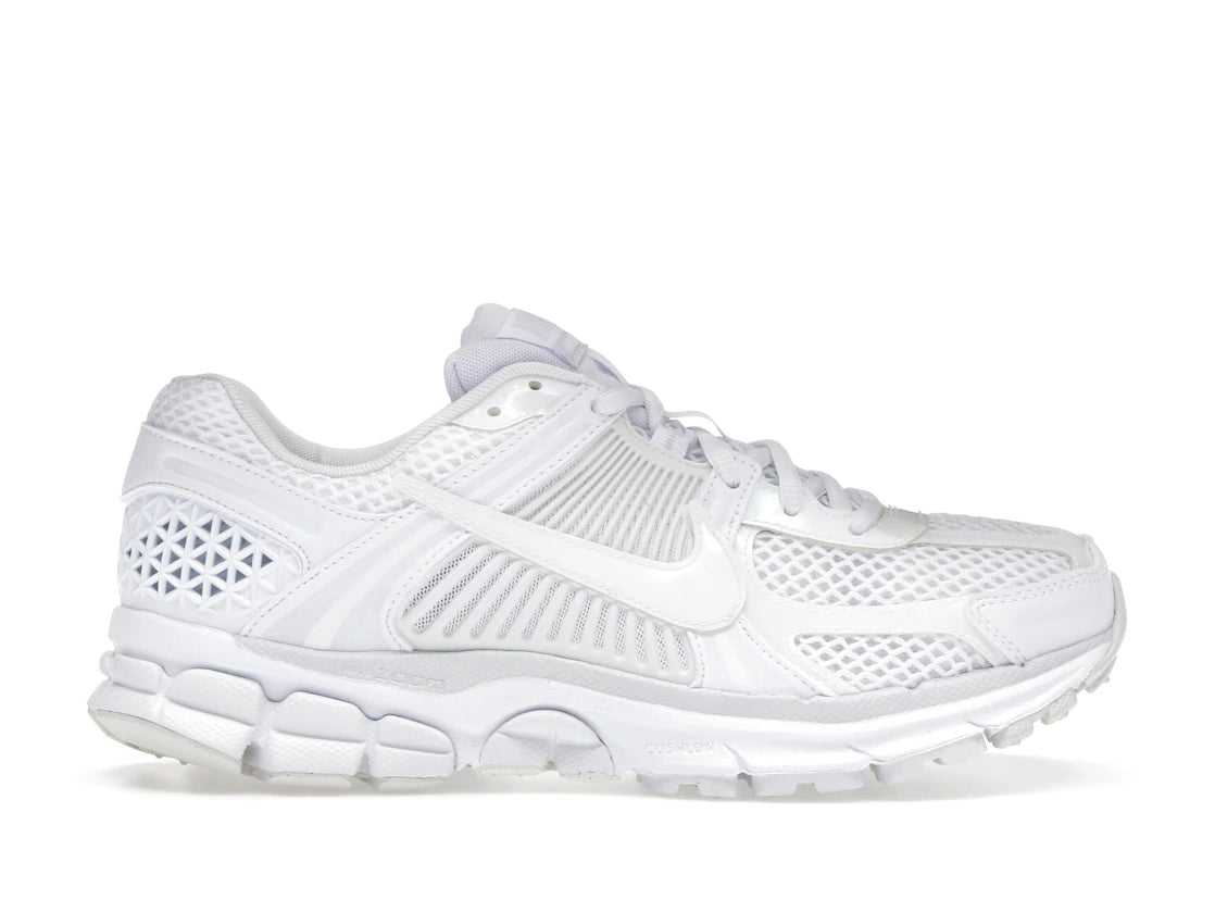 Nike Zoom Vomero 5 Triple White (Women's) - vue 360