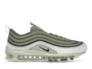 Nike Air Max 97 SE Light Bone Medium Olive - authentic Nike sneakers