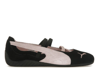 Puma Speedcat Ballet Black Mauve Mist (Women's) - authentic Puma sneakers