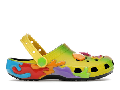 Crocs Classic Clog Gushers - authentic Crocs sneakers