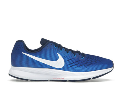 Nike Air Zoom Pegasus 34 Game Royal - authentic Nike sneakers