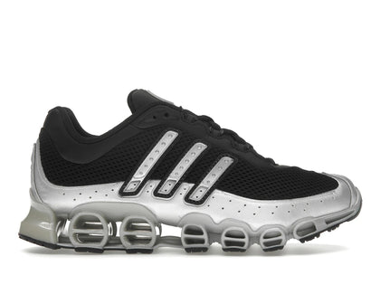 adidas A3 Megaride Black Silver Metallic (Women's) - authentic adidas sneakers