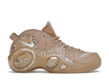 Nike Air Zoom Flight 95 SP Supreme Wheat - authentic Nike sneakers