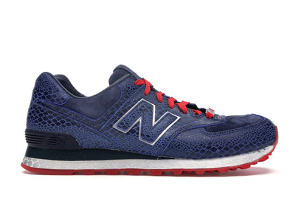 New Balance 574 Bait Cobra Commander - authentic New Balance sneakers