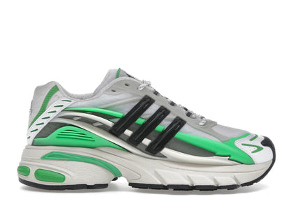 adidas Adistar Jellyfish Pharrell Williams Real Green - authentic adidas sneakers