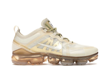Nike Air VaporMax 2019 Cream Light Bone (Women's) - authentic Nike sneakers