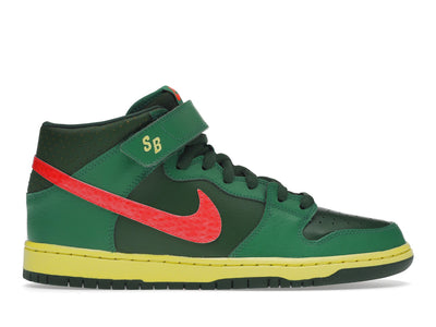 Nike SB Dunk Mid Watermelon