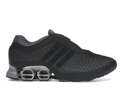 adidas Megaride S2 Core Black Grey Five - authentic adidas sneakers