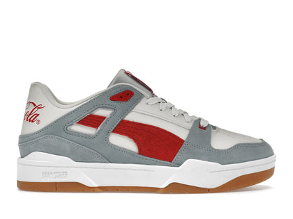 Puma Slipstream Coca-Cola - authentic Puma sneakers