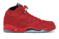 Jordan 5 Retro Red Suede (GS)