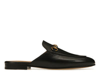 Gucci Princetown Slipper Black Leather