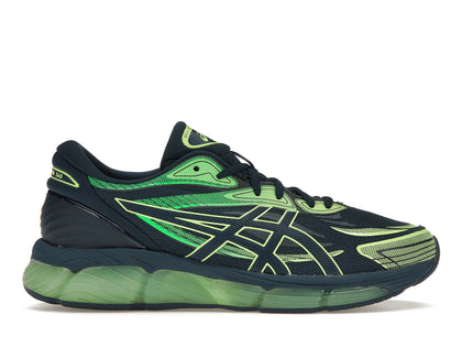 ASICS Gel-Quantum 360 VIII Night Sky Illuminate Green - authentic ASICS sneakers