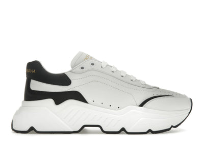 Dolce & Gabbana Daymaster White Black (Women's)