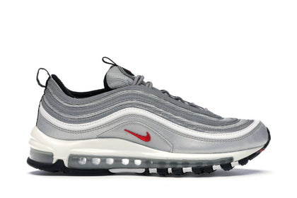 Nike Air Max 97 Silver Bullet (2016/2017) - authentic Nike sneakers