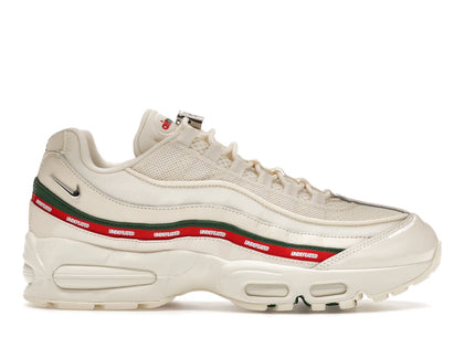 Nike Air Max 95 SP Undefeated Sail - authentic Nike sneakers