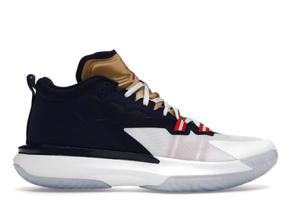 Jordan Zion 1 USA - authentic Jordan sneakers