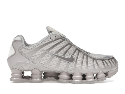 Nike Shox TL Orewood Brown Cave Stone - authentic Nike sneakers